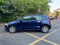 USED 2010 10 VOLKSWAGEN POLO 1.4 SE Hatchback 5dr Petrol DSG Euro 5 (85 ps) 