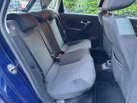 USED 2010 10 VOLKSWAGEN POLO 1.4 SE Hatchback 5dr Petrol DSG Euro 5 (85 ps) 