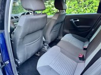 USED 2010 10 VOLKSWAGEN POLO 1.4 SE Hatchback 5dr Petrol DSG Euro 5 (85 ps) 
