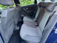 USED 2010 10 VOLKSWAGEN POLO 1.4 SE Hatchback 5dr Petrol DSG Euro 5 (85 ps) 