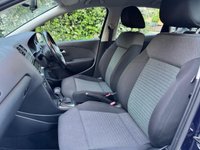USED 2010 10 VOLKSWAGEN POLO 1.4 SE Hatchback 5dr Petrol DSG Euro 5 (85 ps) 