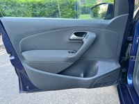 USED 2010 10 VOLKSWAGEN POLO 1.4 SE Hatchback 5dr Petrol DSG Euro 5 (85 ps) 