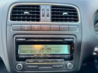 USED 2010 10 VOLKSWAGEN POLO 1.4 SE Hatchback 5dr Petrol DSG Euro 5 (85 ps) 