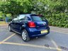 USED 2010 10 VOLKSWAGEN POLO 1.4 SE Hatchback 5dr Petrol DSG Euro 5 (85 ps) 