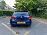USED 2010 10 VOLKSWAGEN POLO 1.4 SE Hatchback 5dr Petrol DSG Euro 5 (85 ps) 