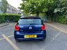 USED 2010 10 VOLKSWAGEN POLO 1.4 SE Hatchback 5dr Petrol DSG Euro 5 (85 ps) 