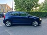 USED 2010 10 VOLKSWAGEN POLO 1.4 SE Hatchback 5dr Petrol DSG Euro 5 (85 ps) 