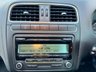USED 2010 10 VOLKSWAGEN POLO 1.4 SE Hatchback 5dr Petrol DSG Euro 5 (85 ps) 