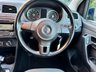 USED 2010 10 VOLKSWAGEN POLO 1.4 SE Hatchback 5dr Petrol DSG Euro 5 (85 ps) 