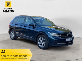 2021 VOLKSWAGEN TIGUAN