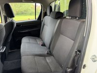 USED 2020 20 TOYOTA HI-LUX 2.4 D-4D Active Pickup Extended Cab 4dr Diesel Manual 4WD Euro 6 (3.5t) (150 ps) BEST VALUE VANS IN UK,PX  & FINANCE