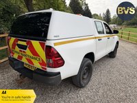 USED 2020 20 TOYOTA HI-LUX 2.4 D-4D Active Pickup Extended Cab 4dr Diesel Manual 4WD Euro 6 (3.5t) (150 ps) BEST VALUE VANS IN UK,PX  & FINANCE