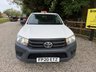 USED 2020 20 TOYOTA HI-LUX 2.4 D-4D Active Pickup Extended Cab 4dr Diesel Manual 4WD Euro 6 (3.5t) (150 ps) BEST VALUE VANS IN UK,PX  & FINANCE