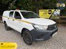 USED 2020 20 TOYOTA HI-LUX 2.4 D-4D Active Pickup Extended Cab 4dr Diesel Manual 4WD Euro 6 (3.5t) (150 ps) BEST VALUE VANS IN UK,PX  & FINANCE