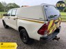 USED 2020 20 TOYOTA HI-LUX 2.4 D-4D Active Pickup Extended Cab 4dr Diesel Manual 4WD Euro 6 (3.5t) (150 ps) BEST VALUE VANS IN UK,PX  & FINANCE