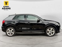 USED 2023 72 AUDI Q2 1.5 TFSI CoD 35 S line SUV 5dr Petrol S Tronic Euro 6 (s/s) (150 ps) 