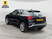 USED 2023 72 AUDI Q2 1.5 TFSI CoD 35 S line SUV 5dr Petrol S Tronic Euro 6 (s/s) (150 ps) 