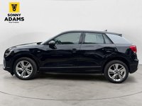 USED 2023 72 AUDI Q2 1.5 TFSI CoD 35 S line SUV 5dr Petrol S Tronic Euro 6 (s/s) (150 ps) 