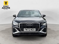 USED 2023 72 AUDI Q2 1.5 TFSI CoD 35 S line SUV 5dr Petrol S Tronic Euro 6 (s/s) (150 ps) 