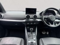 USED 2023 72 AUDI Q2 1.5 TFSI CoD 35 S line SUV 5dr Petrol S Tronic Euro 6 (s/s) (150 ps) 