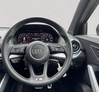 USED 2023 72 AUDI Q2 1.5 TFSI CoD 35 S line SUV 5dr Petrol S Tronic Euro 6 (s/s) (150 ps) 