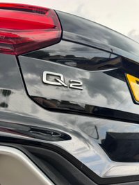 USED 2023 72 AUDI Q2 1.5 TFSI CoD 35 S line SUV 5dr Petrol S Tronic Euro 6 (s/s) (150 ps) 