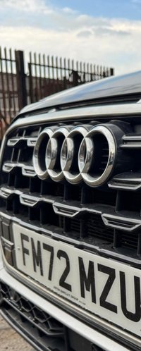 USED 2023 72 AUDI Q2 1.5 TFSI CoD 35 S line SUV 5dr Petrol S Tronic Euro 6 (s/s) (150 ps) 