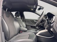 USED 2023 72 AUDI Q2 1.5 TFSI CoD 35 S line SUV 5dr Petrol S Tronic Euro 6 (s/s) (150 ps) 