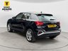 USED 2023 72 AUDI Q2 1.5 TFSI CoD 35 S line SUV 5dr Petrol S Tronic Euro 6 (s/s) (150 ps) 