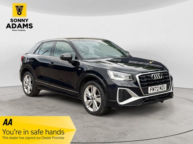 View our AUDI Q2