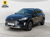 USED 2021 21 FORD KUGA 2.0 EcoBlue Titanium First Edition SUV 5dr Diesel Auto AWD Euro 6 (s/s) (190 ps) 