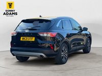 USED 2021 21 FORD KUGA 2.0 EcoBlue Titanium First Edition SUV 5dr Diesel Auto AWD Euro 6 (s/s) (190 ps) 
