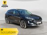 USED 2021 21 FORD KUGA 2.0 EcoBlue Titanium First Edition SUV 5dr Diesel Auto AWD Euro 6 (s/s) (190 ps) 