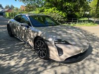 USED 2022 22 PORSCHE TAYCAN Performance Plus 93.4kWh Saloon 4dr Electric Auto RWD (11kW Charger) (476 ps) 8.9% APR FINANCE RATES
