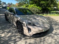 USED 2022 22 PORSCHE TAYCAN Performance Plus 93.4kWh Saloon 4dr Electric Auto RWD (11kW Charger) (476 ps) 8.9% APR FINANCE RATES