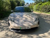 USED 2022 22 PORSCHE TAYCAN Performance Plus 93.4kWh Saloon 4dr Electric Auto RWD (11kW Charger) (476 ps) 8.9% APR FINANCE RATES
