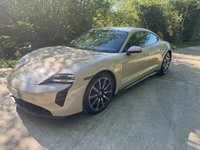 USED 2022 22 PORSCHE TAYCAN Performance Plus 93.4kWh Saloon 4dr Electric Auto RWD (11kW Charger) (476 ps) 8.9% APR FINANCE RATES