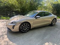USED 2022 22 PORSCHE TAYCAN Performance Plus 93.4kWh Saloon 4dr Electric Auto RWD (11kW Charger) (476 ps) 8.9% APR FINANCE RATES