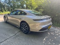 USED 2022 22 PORSCHE TAYCAN Performance Plus 93.4kWh Saloon 4dr Electric Auto RWD (11kW Charger) (476 ps) 8.9% APR FINANCE RATES