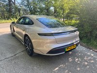 USED 2022 22 PORSCHE TAYCAN Performance Plus 93.4kWh Saloon 4dr Electric Auto RWD (11kW Charger) (476 ps) 8.9% APR FINANCE RATES