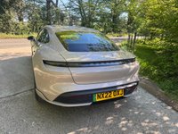 USED 2022 22 PORSCHE TAYCAN Performance Plus 93.4kWh Saloon 4dr Electric Auto RWD (11kW Charger) (476 ps) 8.9% APR FINANCE RATES