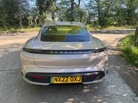 USED 2022 22 PORSCHE TAYCAN Performance Plus 93.4kWh Saloon 4dr Electric Auto RWD (11kW Charger) (476 ps) 8.9% APR FINANCE RATES