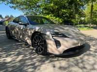 USED 2022 22 PORSCHE TAYCAN Performance Plus 93.4kWh Saloon 4dr Electric Auto RWD (11kW Charger) (476 ps) 8.9% APR FINANCE RATES