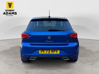 USED 2024 73 SEAT IBIZA 1.0 TSI FR Sport Hatchback 5dr Petrol Manual Euro 6 (s/s) (95 ps) 