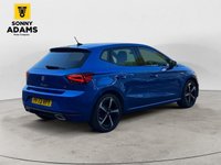 USED 2024 73 SEAT IBIZA 1.0 TSI FR Sport Hatchback 5dr Petrol Manual Euro 6 (s/s) (95 ps) 
