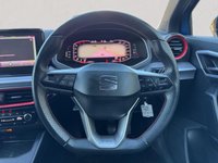 USED 2024 73 SEAT IBIZA 1.0 TSI FR Sport Hatchback 5dr Petrol Manual Euro 6 (s/s) (95 ps) 