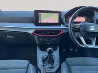 USED 2024 73 SEAT IBIZA 1.0 TSI FR Sport Hatchback 5dr Petrol Manual Euro 6 (s/s) (95 ps) 