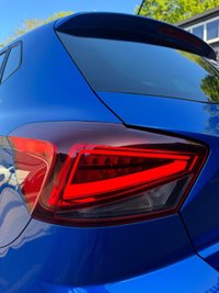 USED 2024 73 SEAT IBIZA 1.0 TSI FR Sport Hatchback 5dr Petrol Manual Euro 6 (s/s) (95 ps) 