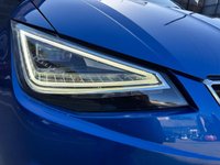 USED 2024 73 SEAT IBIZA 1.0 TSI FR Sport Hatchback 5dr Petrol Manual Euro 6 (s/s) (95 ps) 