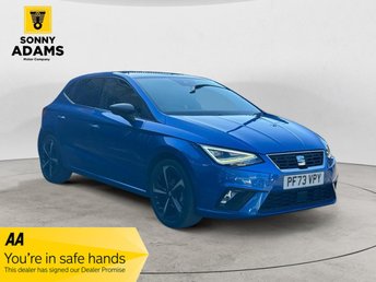 2024 SEAT IBIZA